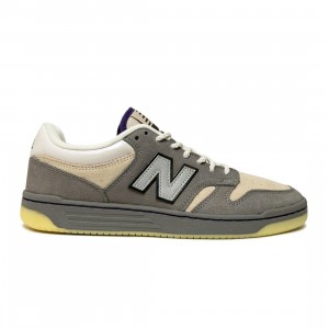 New Balance Unisex 480 UN480CVL (harbor grey / silver lining)