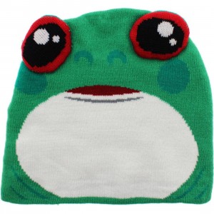 Neff Froggy Beanie (green)