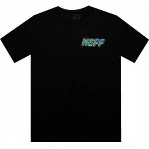 Neff Frosted Tee (black)