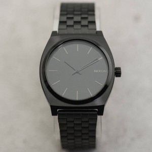 Nixon Time Teller Watch (black / all black)