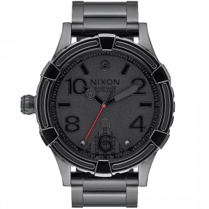Nixon x Star Wars 51-30 Automatic LTD Watch - Vader Limited Edition (black)