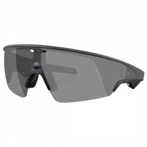 Oakley Meta Vanguard Sunglasses (black / prizm black)