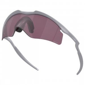 Oakley 13.11 Matte Fog w Sunglasses (black / prizm)
