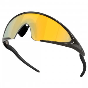 Oakley Ellipse 50th Anniversary Midas Fleck Sunglasses (gold / prizm 24K)