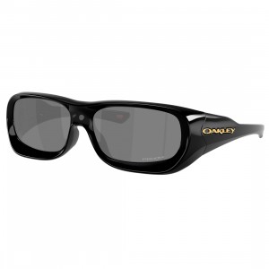 Oakley De Soto Polished Black Sunglasses (prizm black)