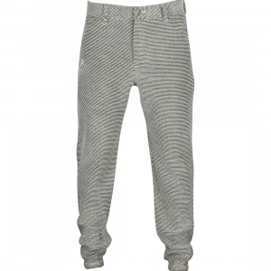 Publish Delevan Unique Knit Jogger Pants (gray / light gray)