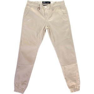 Publish Women Lexie Signature Over Dyed Twill Jogger Pants (tan)