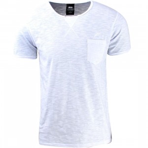 Publish Finch Knit Tee (white)