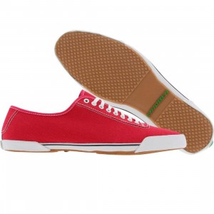 PF Flyers Womens Pintail (red)