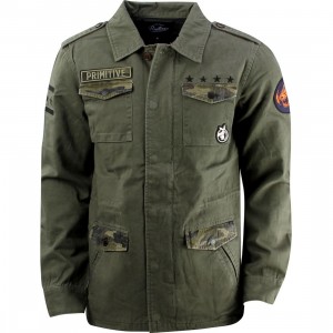 Primitive H.C.T M65 Jacket (olive)