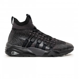 Puma Men Blaze of Glory Knit Mid Nemen (black / puma black / phantom black)