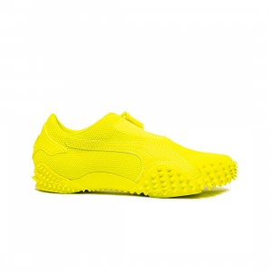 Puma Women Mostro Ecstasy (electric lime)