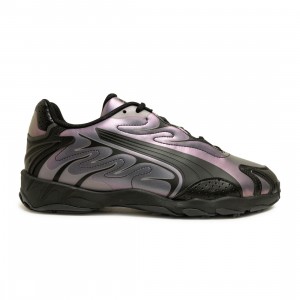 Puma Men Inhale Color Shifting (black / shadow gray)