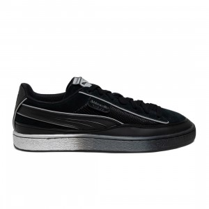 Puma x Ahluwalia Men Suede Classic (black)