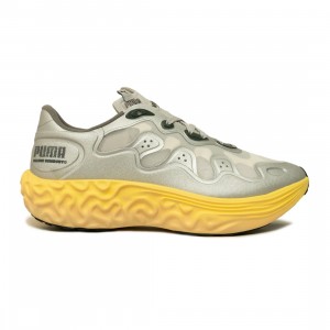 Puma x Salehe Bembury Men Velum 2 Nitro (gray / puma silver)