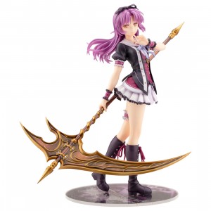 Kotobukiya The Legend of Heroes Renne Bright Figure (purple)