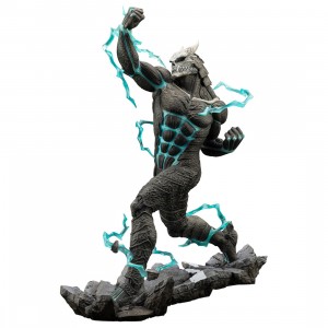 Kotobukiya ARTFX J Kaiju No. 8 Figure (black / green)