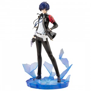 Kotobukiya ARTFX J Persona 3 Reload Protagonist Figure (black)