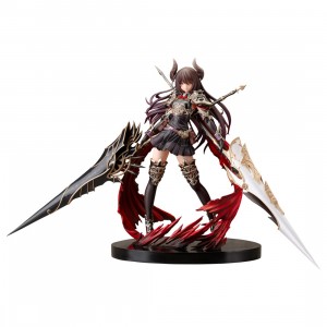 Kotobukiya Rage of Bahamut Forte The Devoted Figure (black)