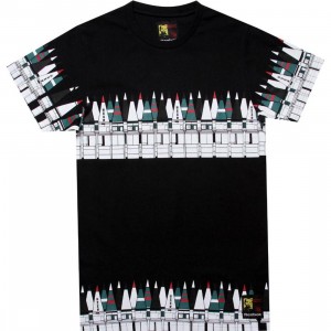 Reebok x Rolland Berry Moscow Graphic Tee (black)