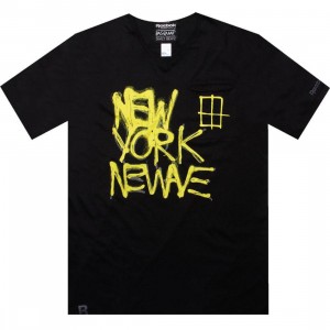 Reebok Affiliart New Wave Tee - Basquiat (black)