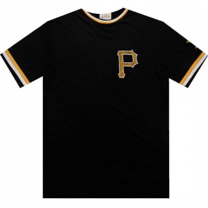 Red Jacket Pittsburgh Pirates Remote Control Tee (black)