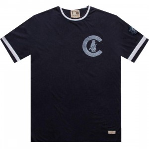 Red Jacket Chicago Cubs Remote Control Tee (navy)