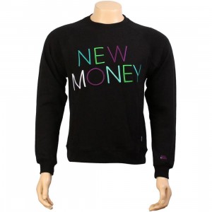 Rock Smith New Money Sweater (black)