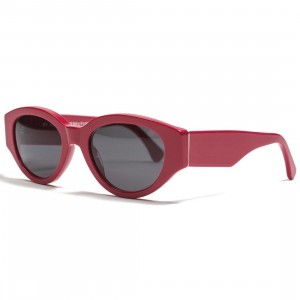 Super Sunglasses Drew Mama Sunglasses (red)