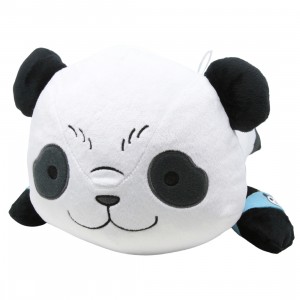 Sega Jujutsu Kaisen Panda Nesoberi Lay-Down SP Plush - Normal (white)