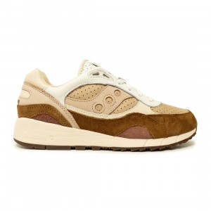 Saucony Men Shadow 6000 (brown / white)