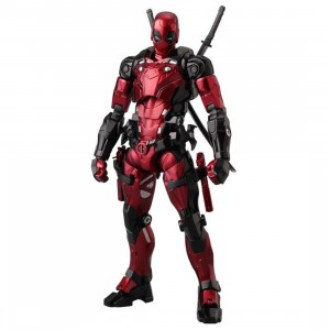 Sentinel Fighting Armor Marvel Deadpool Event Exclusive Figure (red)