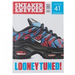 Sneaker Freaker Magazine Issue #41