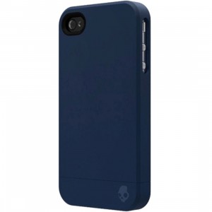 Skullcandy iPhone 4 And 4S Division Dockable Case (blue)