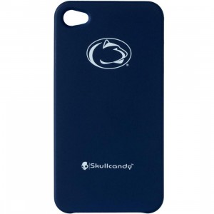 Skullcandy Penn State Nittany Lions iPhone 4 And 4S Clip On Case (blue)