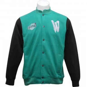 Sneaktip Weekend Warriors Jacket (kelly green)