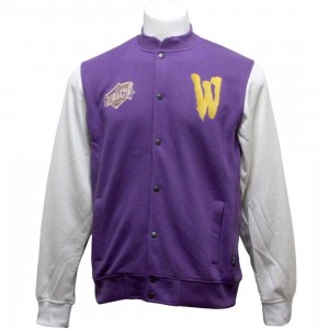Sneaktip Weekend Warriors Jacket (purple)