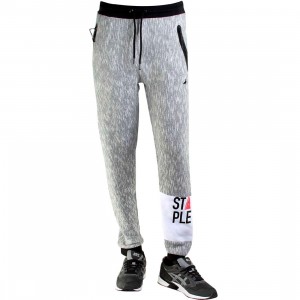 Staple Men Tour Sweatpants (gray / heather gray)