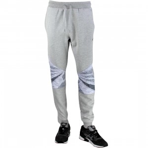 Staple Titan Sweatpants (gray / heather)