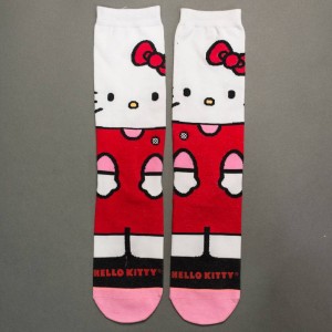 Stance x Hello Kitty Women Hello Kitty Socks (white)