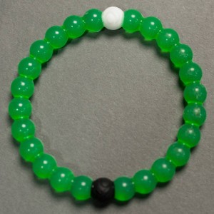 Lokai Bracelet - Limited Edition Nature Conservancy (green)