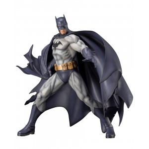 Kotobukiya ARTFX DC Comics Batman Hush Renewal Package Statue (gray)
