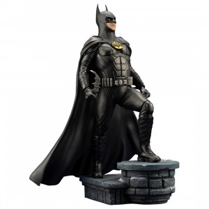 Kotobukiya ARTFX The Flash Movie Batman Statue (black)