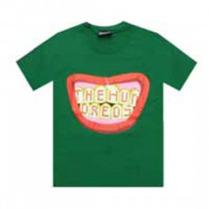 The Hundreds Toothful Tee (kelly green)