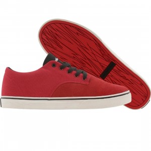 The Hundreds Johnson Low (red)