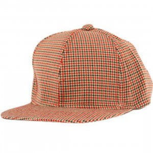 The Hundreds Watson Snapback Cap (brown)