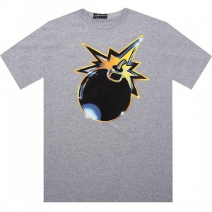 The Hundreds Crusader Tee (athletic heather)