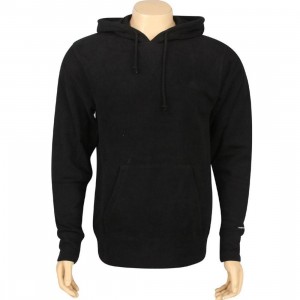 The Hundreds Age Pullover Hoody (black)