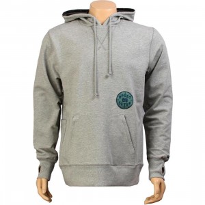 The Hundreds Scotty 2 Pullover Hoody (athletic heather)