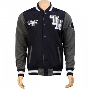 The Hundreds Unloaded Jacket (charcoal heather)